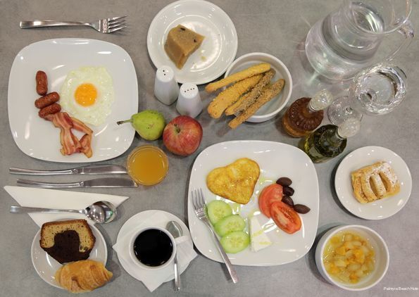 Фото Palmyra Beach Hotel