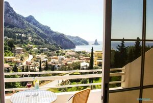 Panorama Hotel Corfu Island