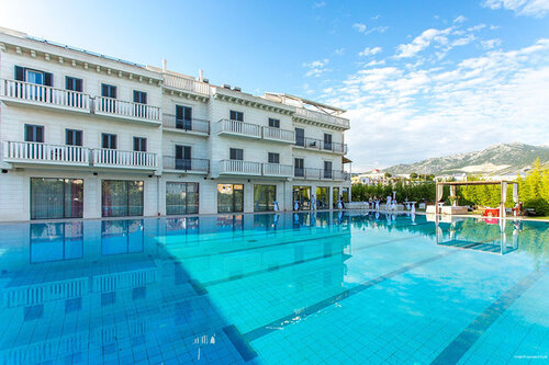 Внешний вид отеля Hotel President Split в Сплите, фото 2