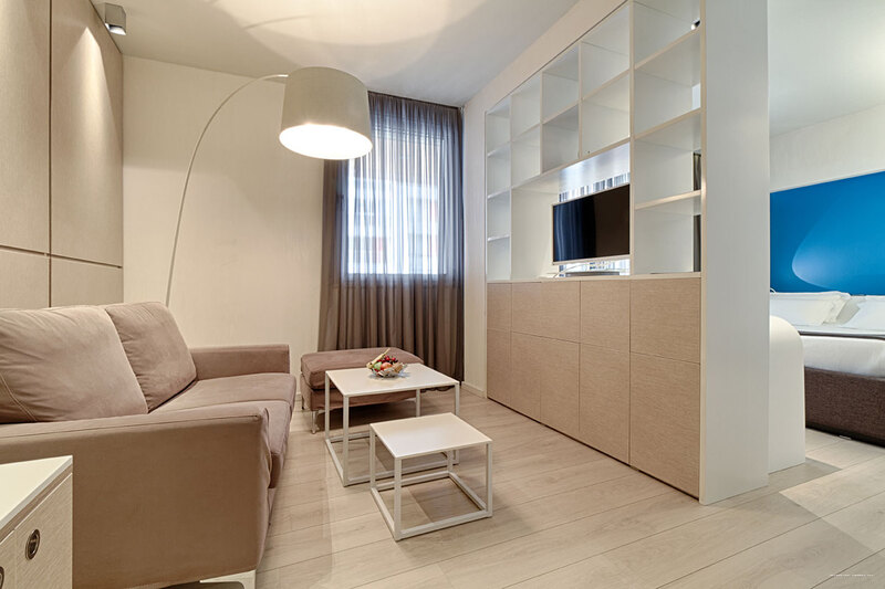 Фото The Rooms Apartments Tirana