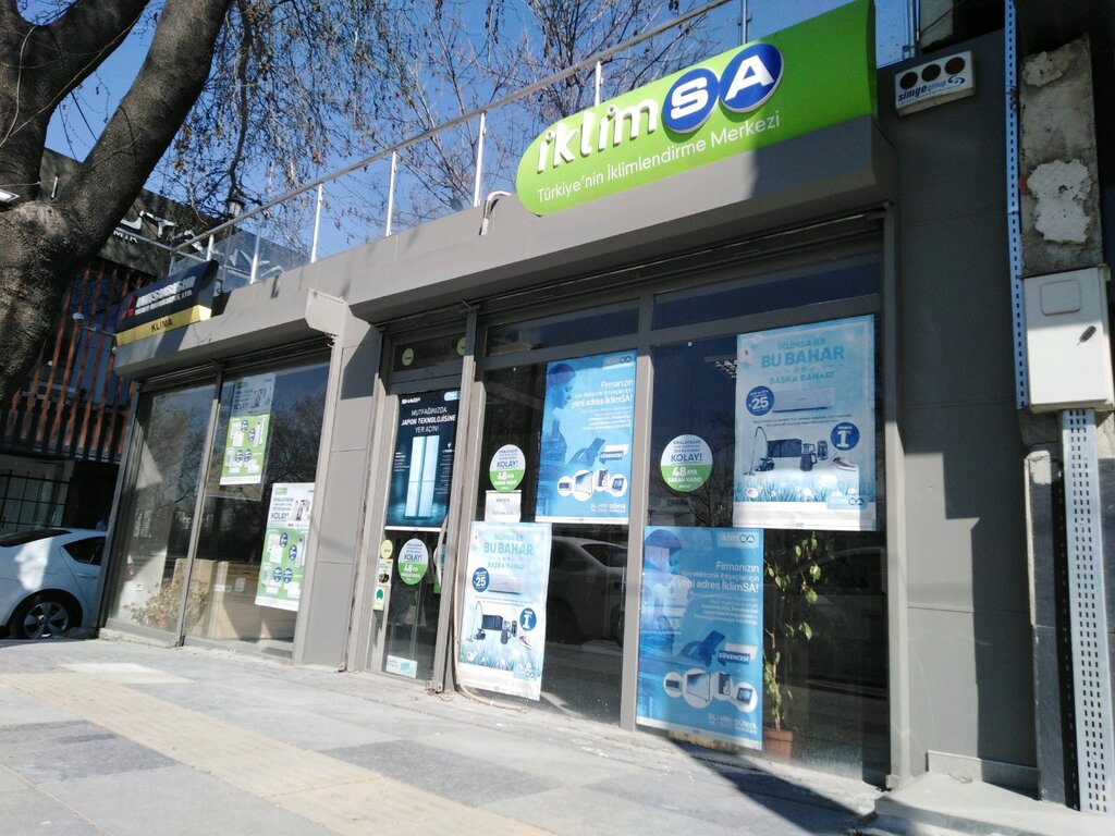 Klima satışı İklimSA, Altındağ, foto