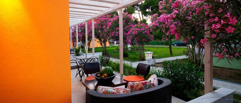 Фото Mandraki Village Boutique Hotel