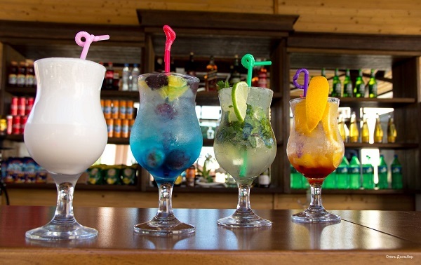 Фото Отель Дюльбер