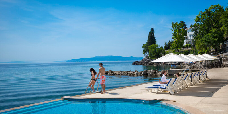 Фото Hotel Mediteran - Liburnia