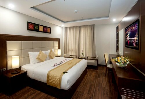 Гостиница Grand Sea Hotel в Дананге