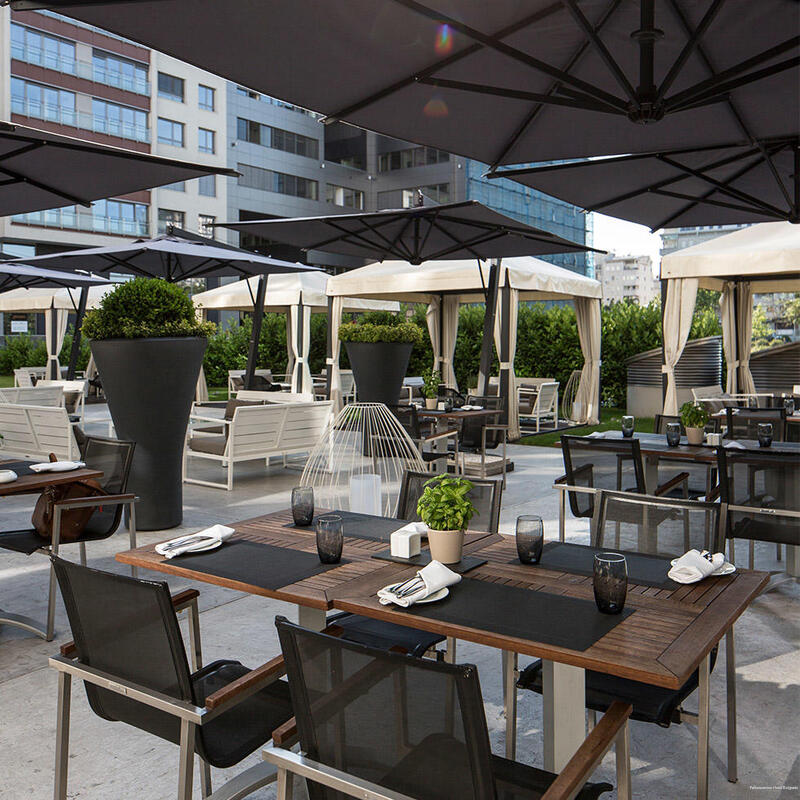 Фото Falkensteiner Hotel Belgrade