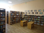 Библиотека № 12 городского округа Мытищи (2А, посёлок Поведники), библиотека в Москве и Московской области