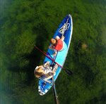Sup Board (Qaısenov kóshesi, 123) ، التجديف بالوقوف