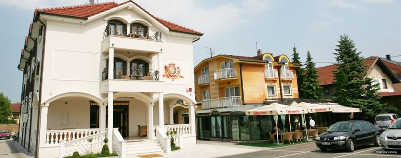 Фото Hotel Vila Viktorija