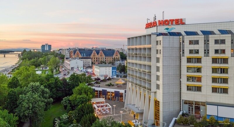 Фото Danubius Hotel Helia