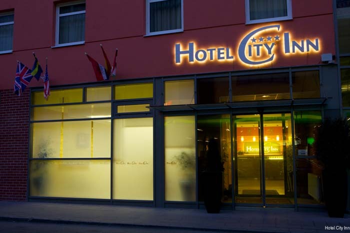 Фото Hotel City Inn