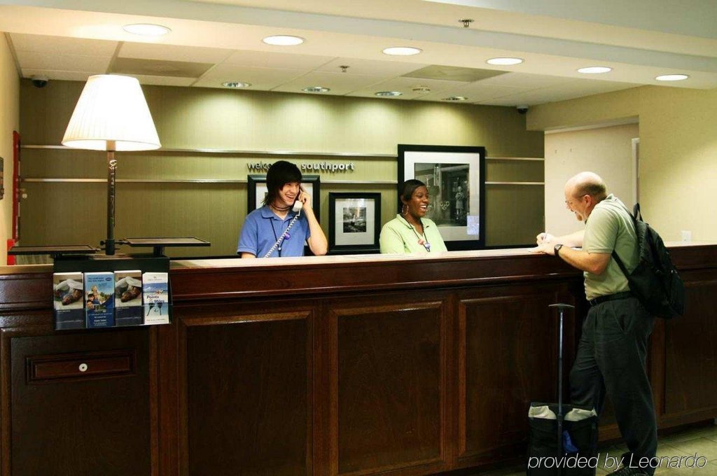 Фото Fairfield Inn & Suites by Marriott Southport