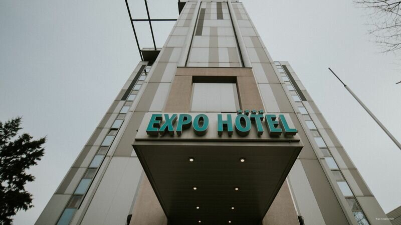 Гостиница Expo Congress Hotel в Будапеште