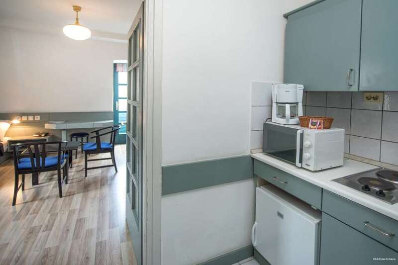 Фото Abbázia Club Hotel Kék