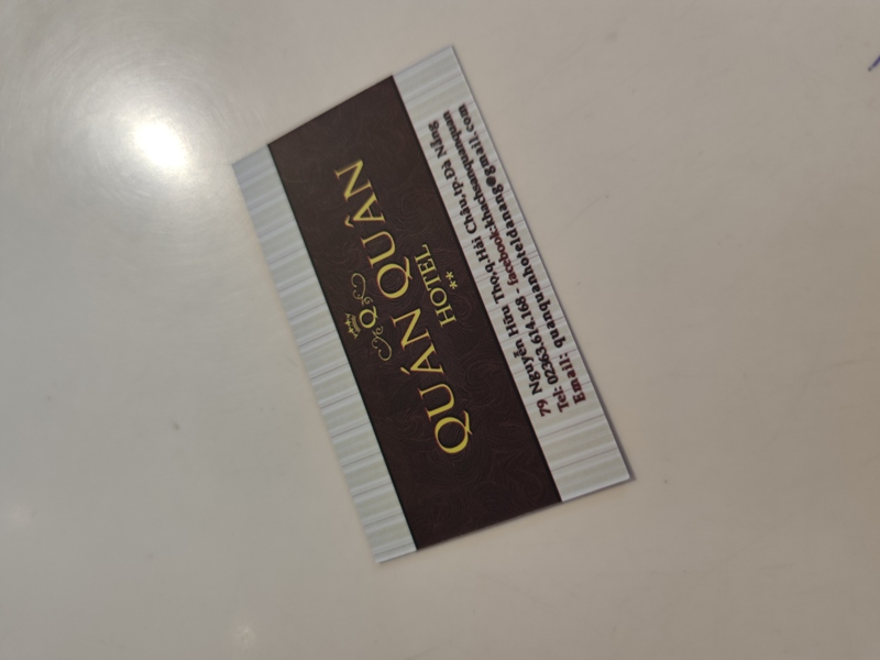 Фото Quan Quan Hotel