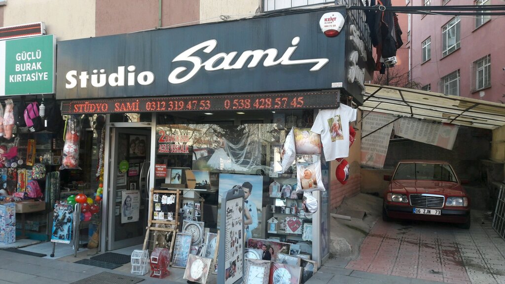 Photography Studyo Sami, Ankara, photo
