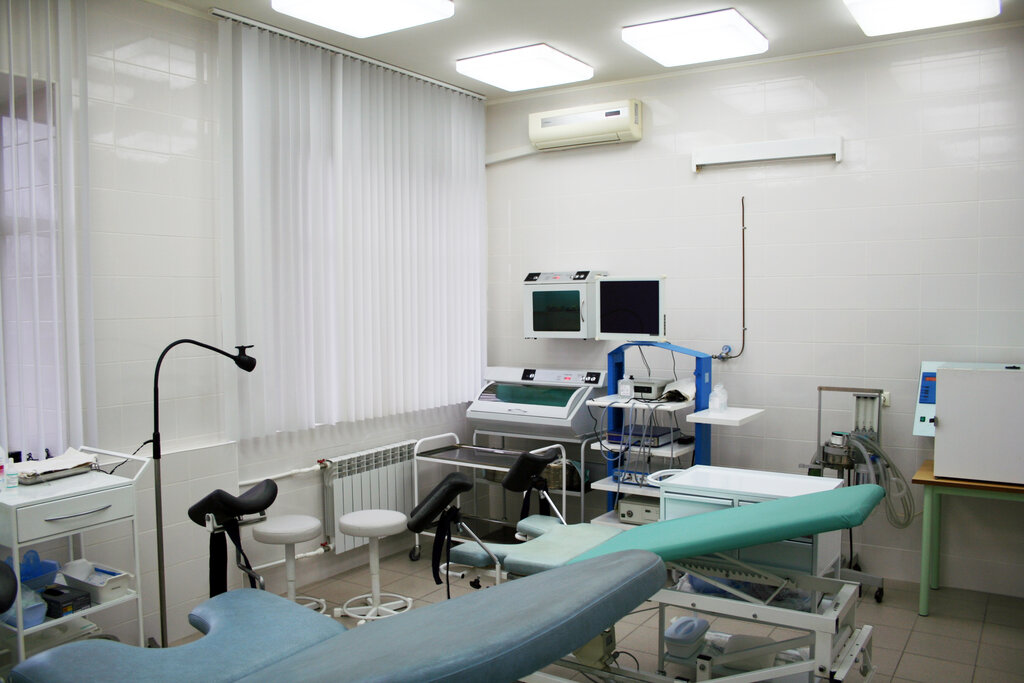 Срочная гинекологическая клиника