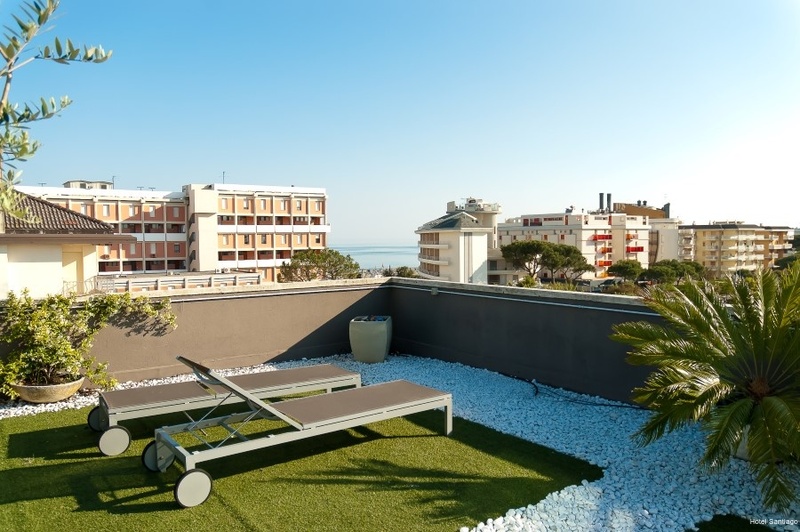 Фото Hotel Santiago