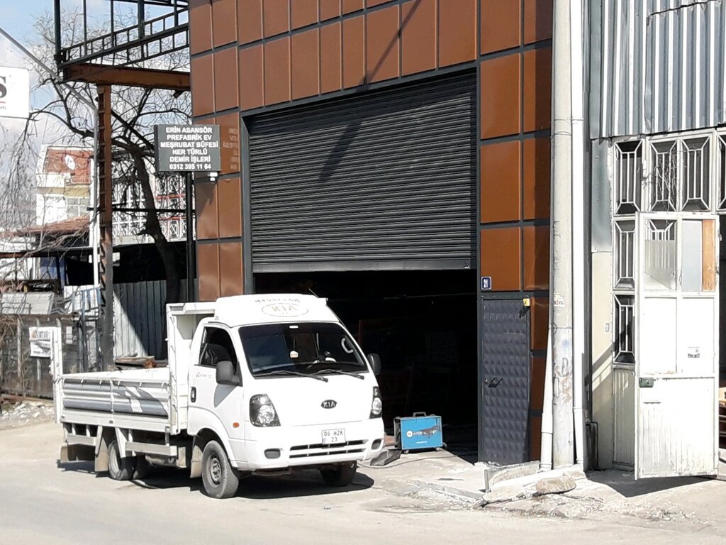 بيع وصيانة المصاعد Erin Elevator Construction Industry Trade Ltd. Co ، أنقرة، صورة