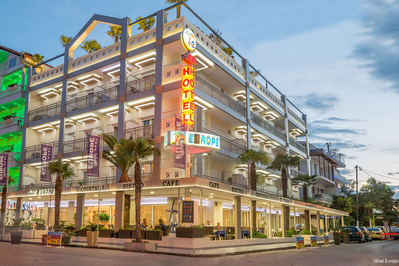 Фото Hotel Europe