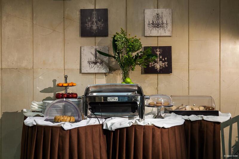 Фото Hotel El Greco