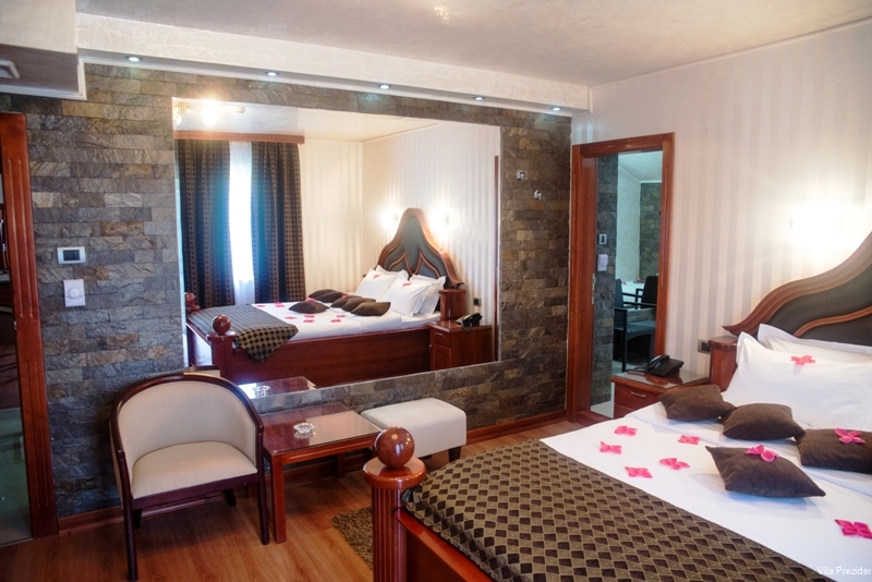 Фото Vila Prezident