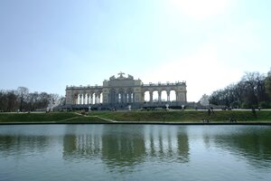 Schönbrunn Palace (Vienna, Wien, Kavaliertrakt, 52), museum