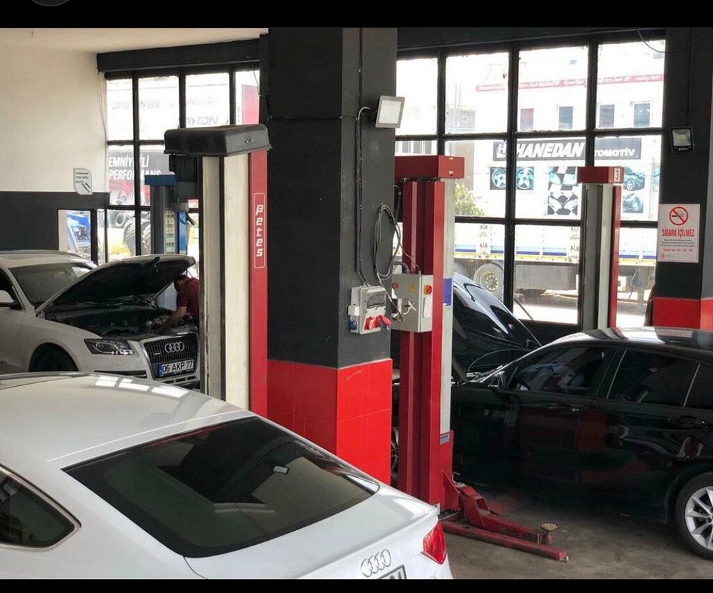 Car service, auto repair Kayseri Oto Servisi - Dg Oto, Kayseri, photo