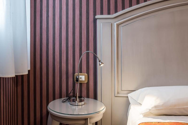 Фото Hotel La Fenice Et Des Artistes
