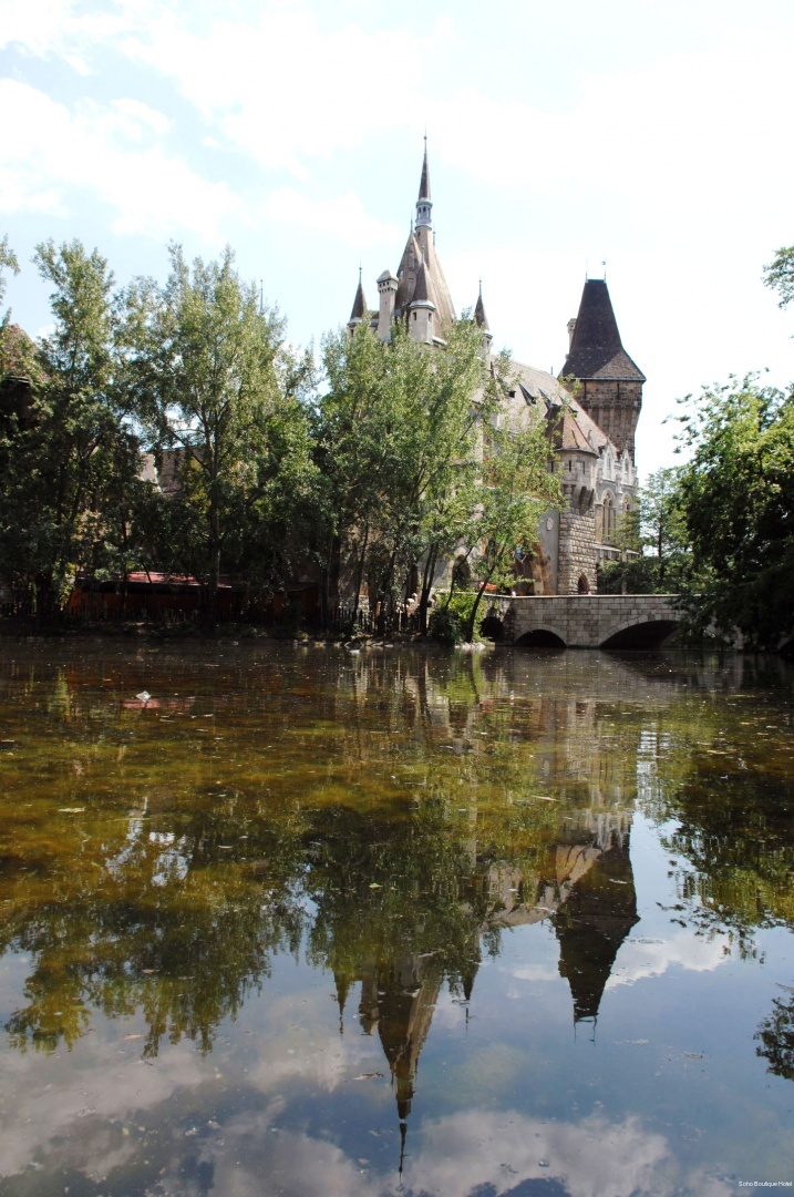 Фото Soho Boutique Hotel