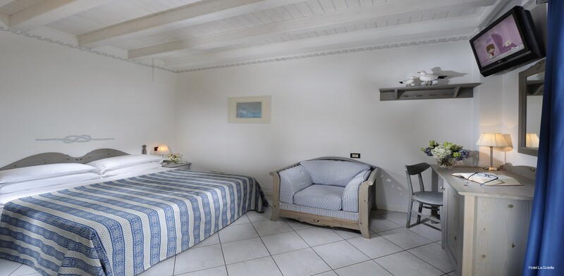 Фото Hotel La Goletta