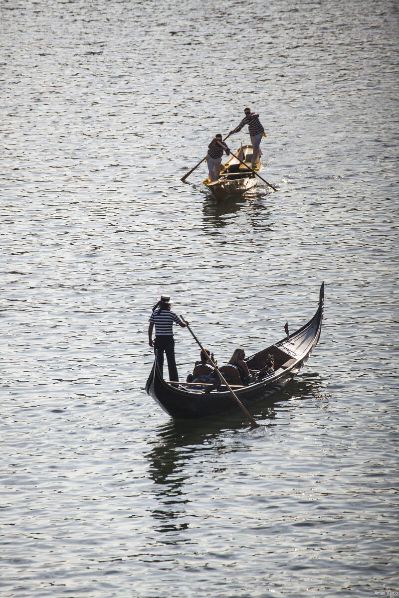 Фото Aman Venice