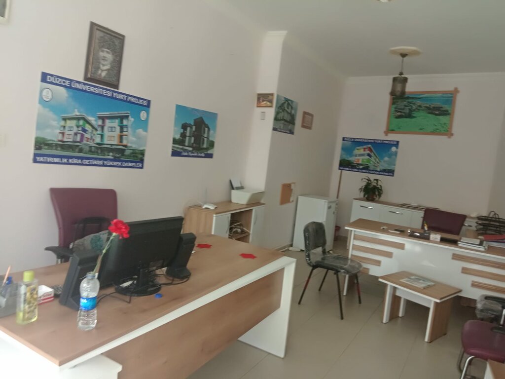 Construction company Ema Yılmaz İnşaat, Gomec, photo