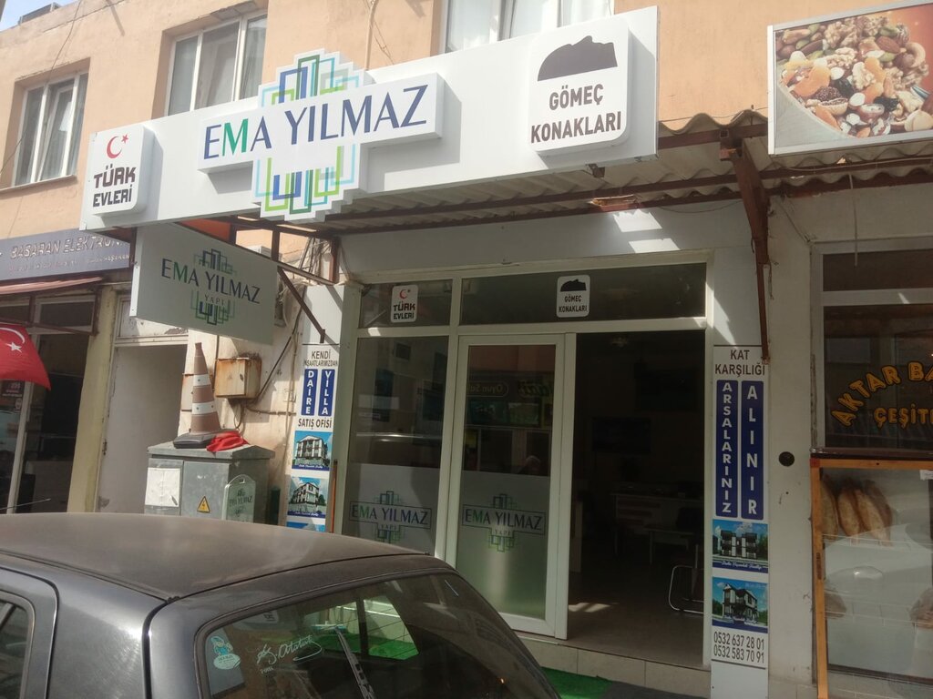 Construction company Ema Yılmaz İnşaat, Gomec, photo