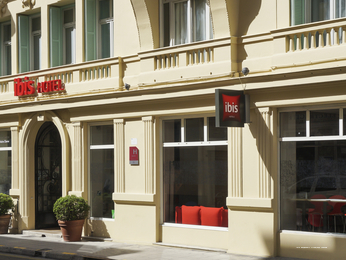 Фото Ibis Budapest Heroes Square