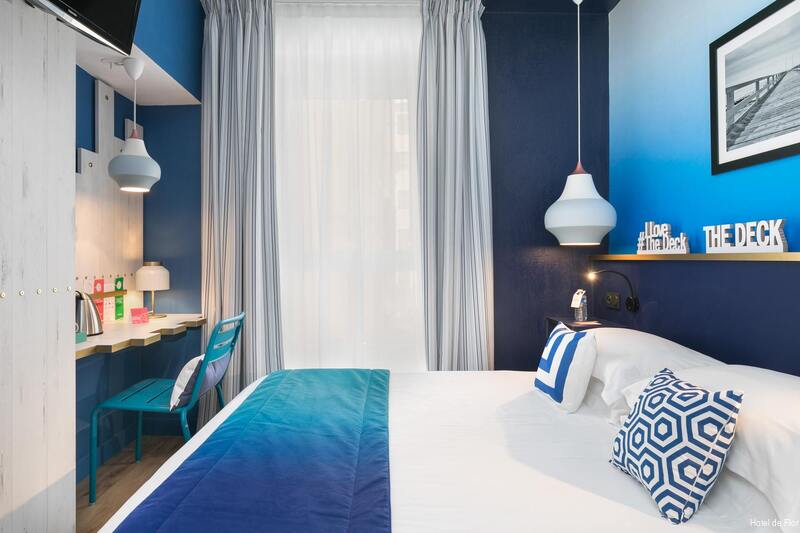 Фото The Deck Hotel by HappyCulture