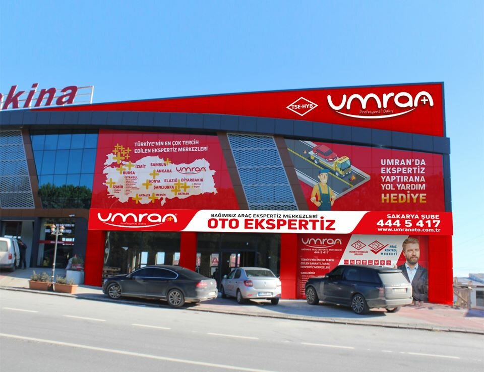 Vehicle assessment Umran Auto Expertise, Erenler, photo