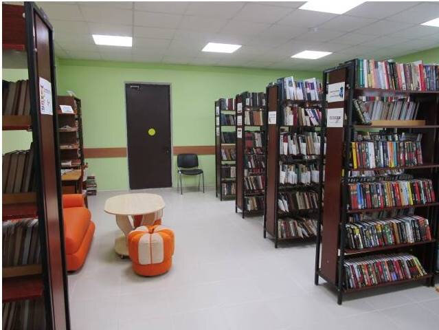 Library Кошелевская сельская библиотека-филиал, Moscow and Moscow Oblast, photo