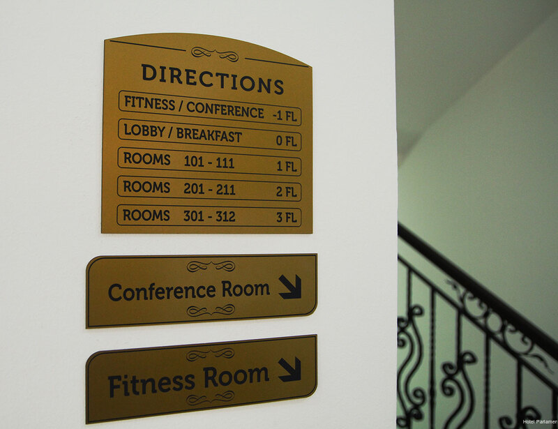 Фото Parlament Hotel