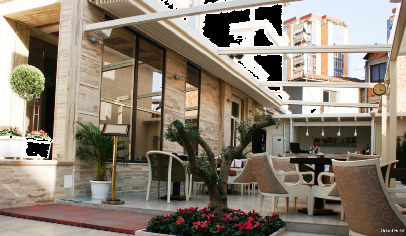 Фото Отель Oxford