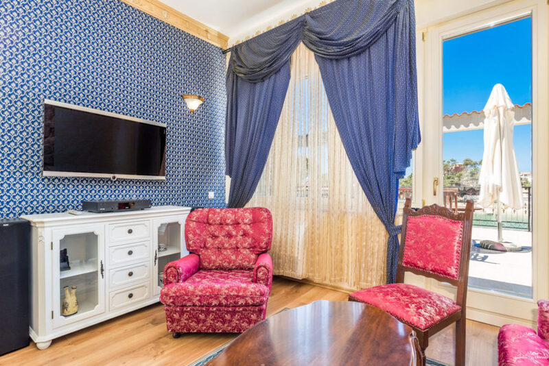 Фото Integrated Hotel Arbia - Margita Deluxe