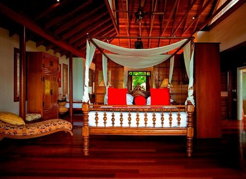 Гостиница Villa Hutan Datai