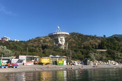 Гостевой комплекс Аквапарк в Симеизе