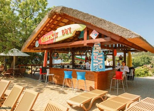 Гостиница Гостевой комплекс Аквапарк Симеиз в Симеизе