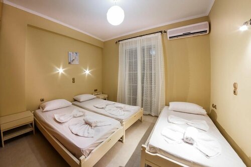 Гостиница Zante Bay Studios