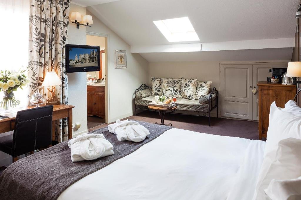 Фото Hôtel de l’Horloge