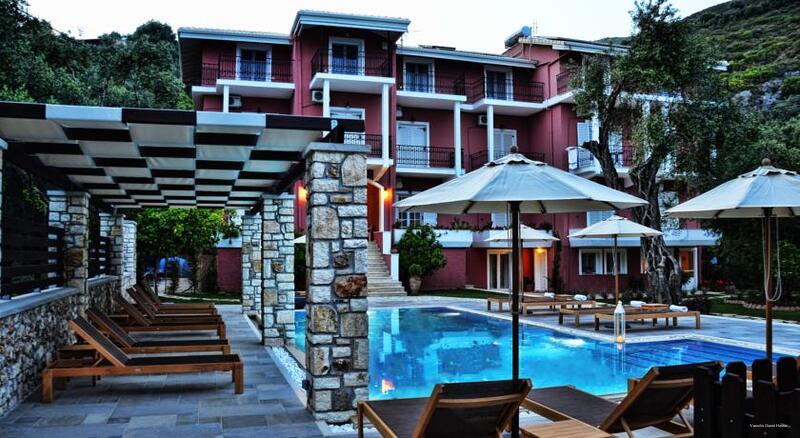 Фото Vassilis Guest House