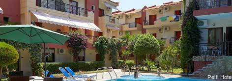 Фото Pelli Hotel