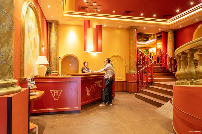 Фото Résidence Share Inn