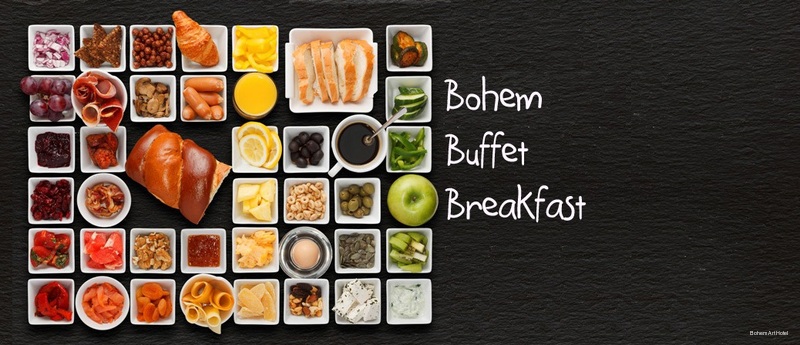 Фото Bohem Art Hotel